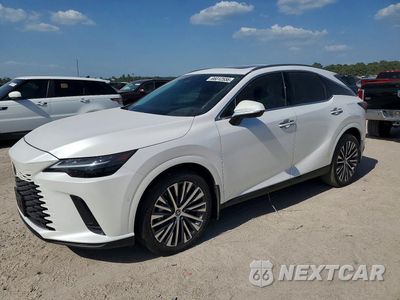 2025 LEXUS RX 350 PREMIUM+ 2T2BAMBA0SC057919 - główne zdjęcie licytacji z USA - miniatura