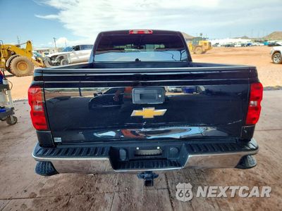 Zdjęcie 6 z 12 samochodu: 2014 CHEVROLET SILVERADO C1500 LT VIN:3GCPCREC4EG484593 - miniatura