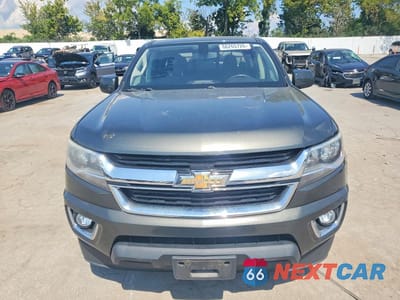 Piąte zdjęcie samochodu w środku: 2018 CHEVROLET COLORADO LT VIN:1GCGSCEN1J1147292 - miniatura