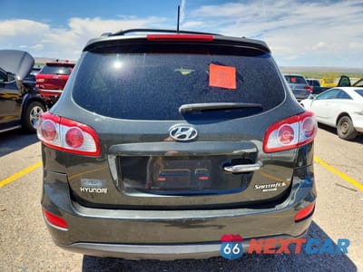 Zdjęcie 6 z 13 samochodu: 2011 HYUNDAI SANTA FE LIMITED VIN:5XYZK4AGXBG048039 - miniatura