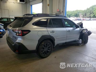 Trzecie zdjęcie samochodu z tyłu: 2024 SUBARU OUTBACK ONYX EDITION XT VIN:4S4BTGLDXR3260419 - miniatura