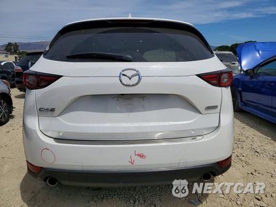 Zdjęcie 6 z 14 samochodu: 2017 MAZDA CX-5 GRAND TOURING VIN:JM3KFADL7H0184986 - miniatura