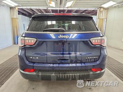 Zdjęcie 6 z 13 samochodu: 2021 JEEP COMPASS LIMITED VIN:3C4NJDCB4MT595869 - miniatura