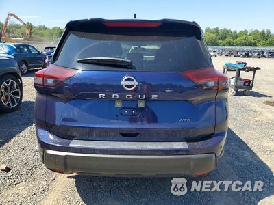 Zdjęcie 6 z 14 samochodu: 2025 NISSAN ROGUE SV VIN:JN8BT3BB6SW152952 - miniatura
