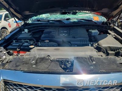 Zdjęcie 12 z 13 samochodu: 2019 INFINITI QX80 LIMITED VIN:JN8AZ2NE5K9235751 - miniatura