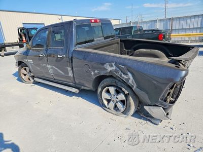 Drugie zdjęcie samochodu z przodu: 2013 RAM 1500 SLT VIN:1C6RR7GT9DS570926 - miniatura