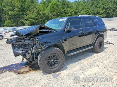 2014 TOYOTA 4RUNNER SR5 PREMIUM JTEZU5JR0E5065779 - główne zdjęcie licytacji z USA - miniatura