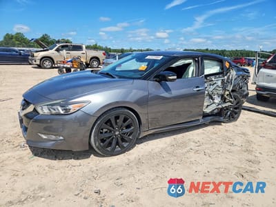 2017 NISSAN MAXIMA 3.5 SR 1N4AA6AP9HC438287 - główne zdjęcie licytacji z USA - miniatura