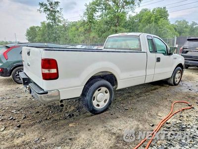 Trzecie zdjęcie samochodu z tyłu: 2008 FORD F150 VIN:1FTRF12278KE99941 - miniatura