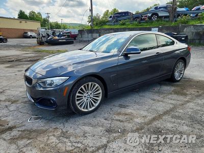 2016 BMW 428 XI WBA3N9C54GK248970 - główne zdjęcie licytacji z USA - miniatura