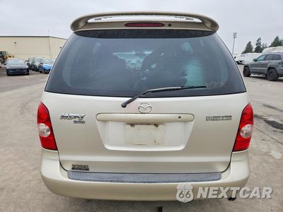 Zdjęcie 6 z 12 samochodu: 2003 MAZDA MPV WAGON VIN:JM3LW28J230359706 - miniatura