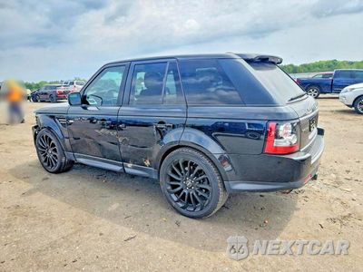 Drugie zdjęcie samochodu z przodu: 2013 LAND ROVER RANGE ROVER SPORT HSE VIN:SALSF2D42DA796629 - miniatura