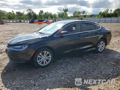 2016 CHRYSLER 200 LX 1C3CCCFB5GN186313 - główne zdjęcie licytacji z USA - miniatura
