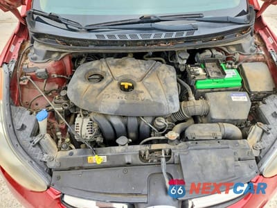 Zdjęcie 11 z 13 samochodu: 2012 HYUNDAI ELANTRA LIMITED VIN:KMHDH4AE7CU342601 - miniatura