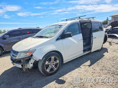 2012 HONDA ODYSSEY TOURING 5FNRL5H95CB106643 - główne zdjęcie licytacji z USA - miniatura