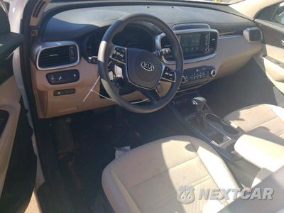 Zdjęcie 8 z 12 samochodu: 2019 KIA SORENTO LX VIN:5XYPGDA31KG454152 - miniatura