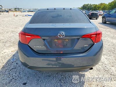 Zdjęcie 6 z 13 samochodu: 2018 TOYOTA COROLLA LE VIN:5YFBURHE2JP776252 - miniatura