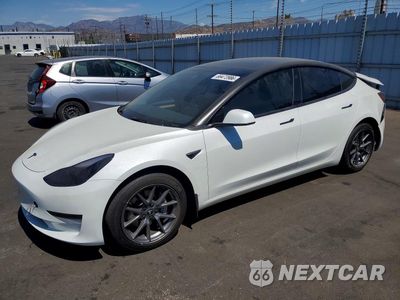 2023 TESLA MODEL 3 5YJ3E1EA0PF595742 - główne zdjęcie licytacji z USA - miniatura
