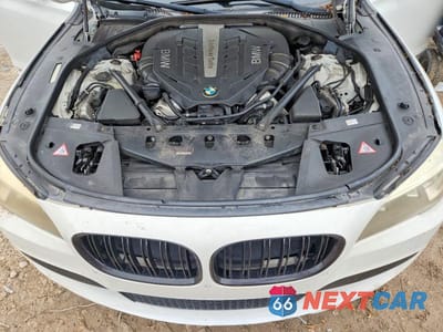 Zdjęcie 11 z 12 samochodu: 2013 BMW 750 LI VIN:WBAYE8C54DD133463 - miniatura