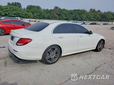 Trzecie zdjęcie samochodu z tyłu: 2018 MERCEDES-BENZ E 300 VIN:WDDZF4JB0JA435132 - miniatura