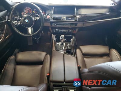 Zdjęcie 8 z 12 samochodu: 2016 BMW 535 I VIN:WBA5B1C51GG131630 - miniatura