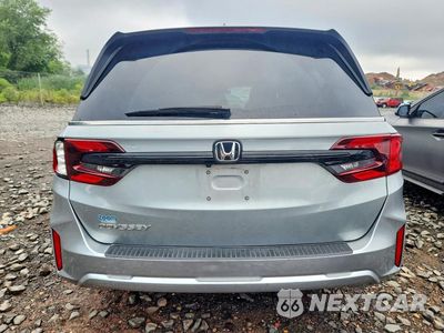 Zdjęcie 6 z 14 samochodu: 2025 HONDA ODYSSEY EXL VIN:5FNRL6H69SB067646 - miniatura