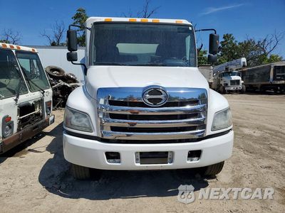 Piąte zdjęcie samochodu w środku: 2020 HINO 338 BOX TRUCK VIN:5PVNV8JV5L4S59841 - miniatura