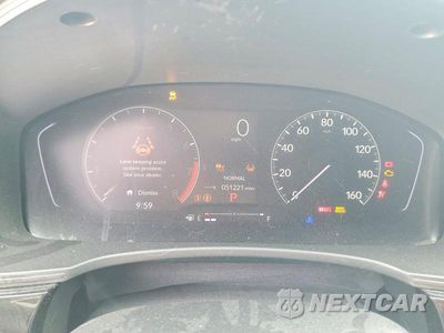 Zdjęcie 9 z 12 samochodu: 2025 HONDA CIVIC SPORT VIN:2HGFE2F53SH521014 - miniatura