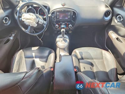 Zdjęcie 8 z 12 samochodu: 2013 NISSAN JUKE S VIN:JN8AF5MV8DT209825 - miniatura