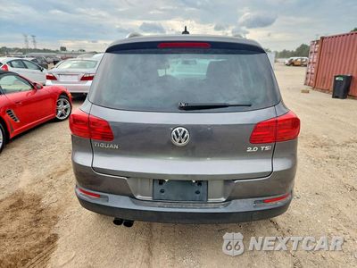 Zdjęcie 6 z 13 samochodu: 2013 VOLKSWAGEN TIGUAN S VIN:WVGAV3AX7DW583782 - miniatura
