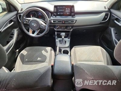 Zdjęcie 8 z 12 samochodu: 2021 KIA SELTOS LX VIN:KNDEPCAA6M7047153 - miniatura