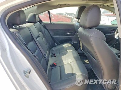 Zdjęcie 10 z 12 samochodu: 2016 CHEVROLET CRUZE LIMITED LT VIN:1G1PF5SB9G7172384 - miniatura