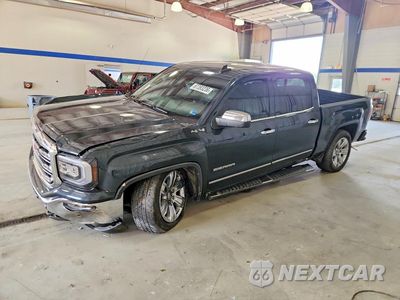 2018 GMC SIERRA K1500 SLT 3GTU2NEC5JG417526 - główne zdjęcie licytacji z USA - miniatura