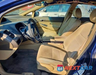 Zdjęcie 7 z 12 samochodu: 2006 HONDA CIVIC LX VIN:1HGFA16546L006151 - miniatura