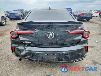 Zdjęcie 6 z 13 samochodu: 2021 ACURA TLX TECH A VIN:19UUB5F58MA006416 - miniatura