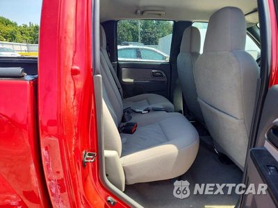 Zdjęcie 10 z 12 samochodu: 2005 CHEVROLET COLORADO VIN:1GCCS136658136753 - miniatura