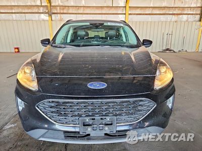 Piąte zdjęcie samochodu w środku: 2021 FORD ESCAPE SEL VIN:1FMCU9H65MUA64592 - miniatura
