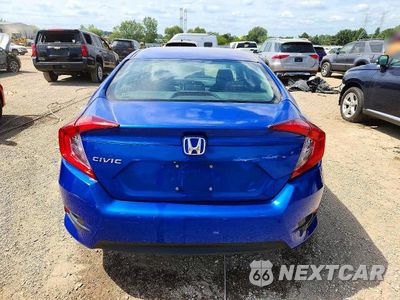 Zdjęcie 6 z 12 samochodu: 2017 HONDA CIVIC LX VIN:19XFC2F52HE057769 - miniatura