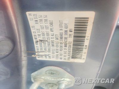 Zdjęcie 14 z 14 samochodu: 2007 HONDA CR-V EXL VIN:JHLRE48797C041112 - miniatura
