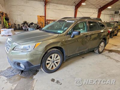 2015 SUBARU OUTBACK 4S4BSACC5F3216475 - główne zdjęcie licytacji z USA - miniatura