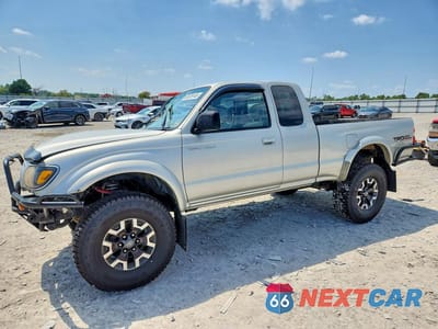 2001 TOYOTA TACOMA XTRACAB PRERUNNER 5TESN92N91Z846331 - główne zdjęcie licytacji z USA - miniatura