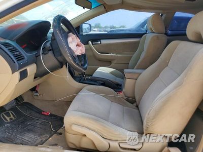 Zdjęcie 7 z 12 samochodu: 2003 HONDA ACCORD LX VIN:1HGCM72283A037211 - miniatura