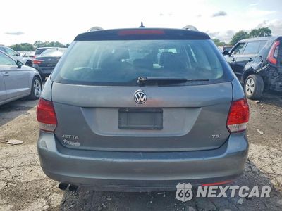 Zdjęcie 6 z 12 samochodu: 2013 VOLKSWAGEN JETTA TDI VIN:3VWPL7AJ1DM667441 - miniatura