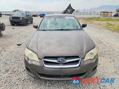 Piąte zdjęcie samochodu w środku: 2009 SUBARU LEGACY 2.5I VIN:4S3BL616197236019 - miniatura