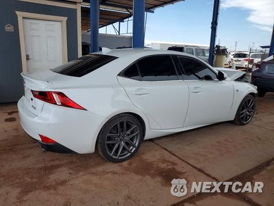 Trzecie zdjęcie samochodu z tyłu: 2015 LEXUS IS 250 VIN:JTHBF1D24F5052041 - miniatura