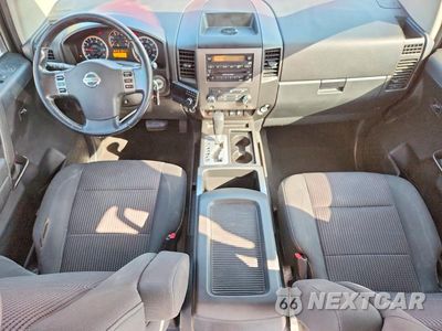 Zdjęcie 8 z 13 samochodu: 2012 NISSAN TITAN SV VIN:1N6BA0EDXCN322599 - miniatura