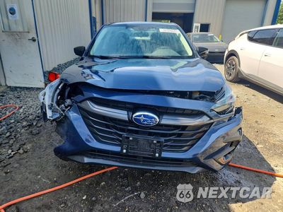 Piąte zdjęcie samochodu w środku: 2024 SUBARU LEGACY VIN:4S3BWAB68R3017431 - miniatura