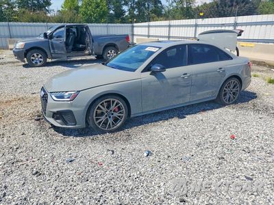 2021 AUDI S4 PREMIUM PLUS WAUB4AF41MA022096 - główne zdjęcie licytacji z USA - miniatura