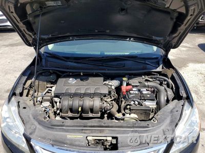 Zdjęcie 11 z 13 samochodu: 2014 NISSAN SENTRA SV VIN:3N1AB7AP2EY201465 - miniatura