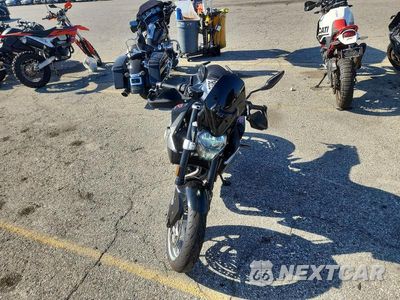 Piąte zdjęcie samochodu w środku: 2020 BMW F 900 R VIN:WB10K1303LZ691324 - miniatura